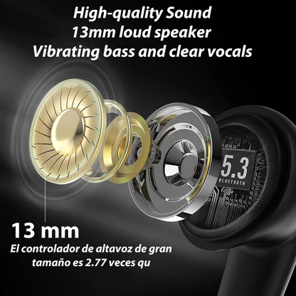 Auriculares Traductores