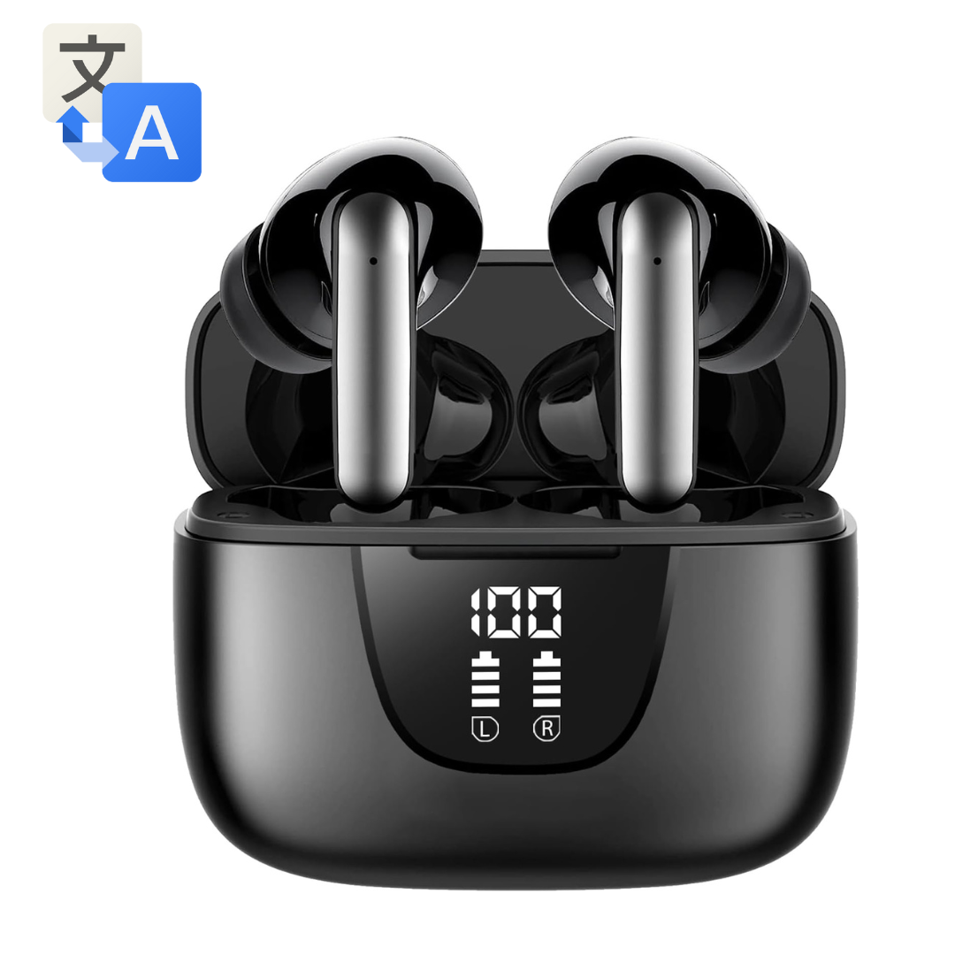 Auriculares Traductores