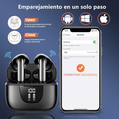 Auriculares Traductores